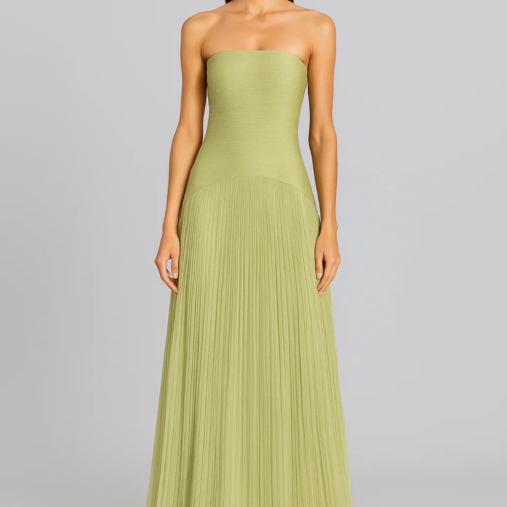 Maya maxi dress